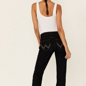 Wrangler Q Baby Riding Jeans Women’s Size 9/10